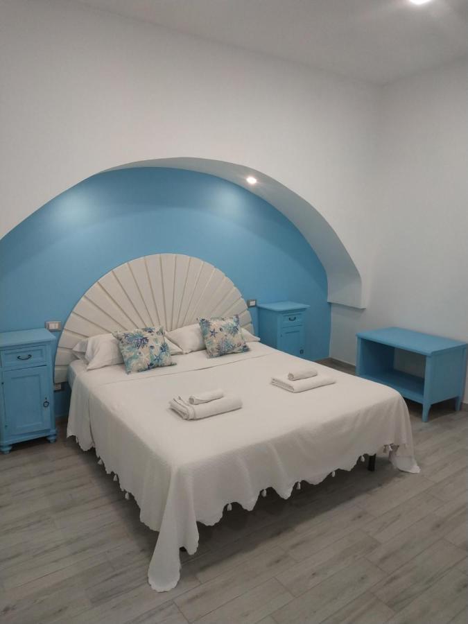 Appartamento Loft sul mare Giardini Naxos Esterno foto