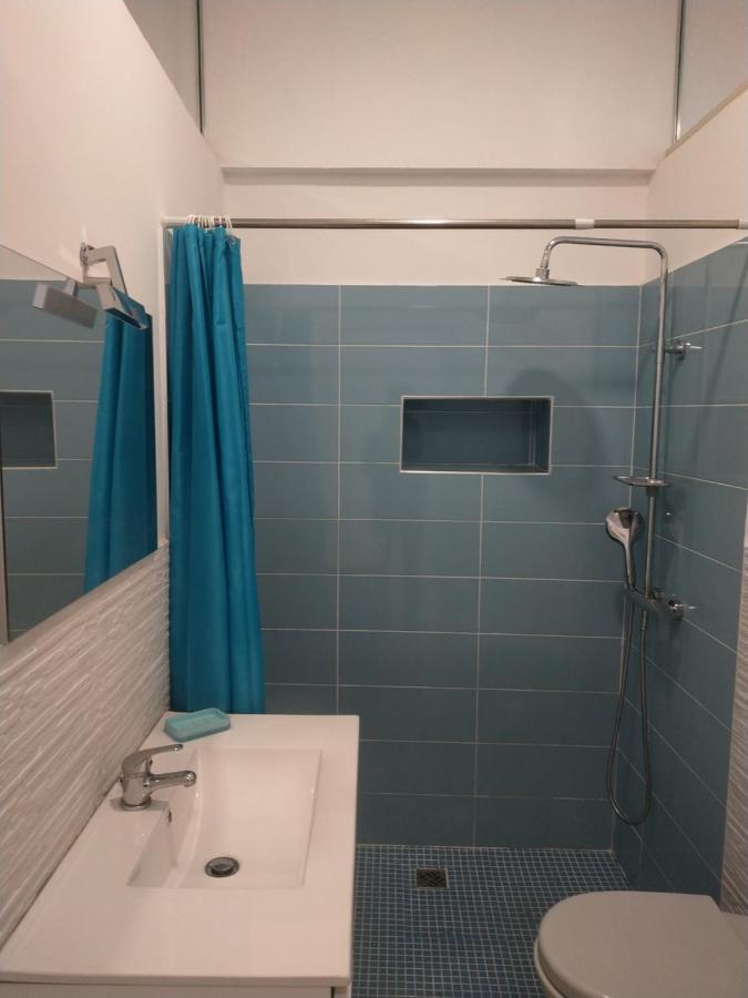 Appartamento Loft sul mare Giardini Naxos Esterno foto